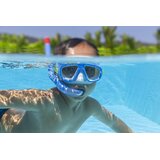  Maska za ronjenje s disalicom tamnoplava Bestway 24018 Slike