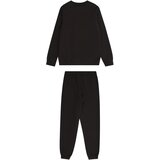Puma Trenerka za dečake Ess No.1 Logo Crew Sweat Suit Fl B, Crna | ePonuda.com