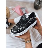 DStreet Sneakersy damskie WENNA czarne cene