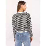 RUE PARIS Sweater-CLM-SW-1907.84-ecru | Shoptok.si