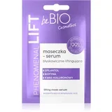 Phenomenal Lift lifting serum i maska za zagladjivanje u jednom 10 ml