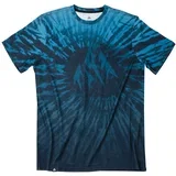 Mountain Surf T-shirt blue