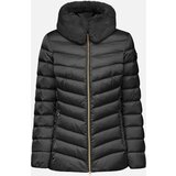 Geox Black women's down jacket Bettanie - Women's | shoptok.hr