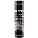 Apivita Lip Care Honey regenerirajući balzam za usne (Bio-Eco Product, 100% Natural Derived Ingredients) 4,4 g | shoptok.hr