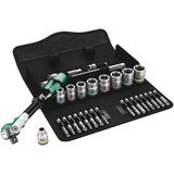 Wera 8100 9 Zyklop set gedora, 3/8", Imperial, 29 komada, 05004049001 | ePonuda.com