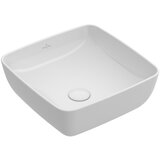 Villeroy & Boch 41784101 Artis 41 x 41 cm nadpultni umivalnik brez odprtine za armaturo Cene