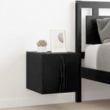 TV zidni ormar Crni hrast 30,5 x 35 x 30 cm Konstruirano drvo | shoptok.hr
