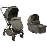 Kikka Boo kolica za bebe Lanah 2u1 Army Green, 0m+ | ePonuda.com
