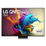 LG televizor 86QNED91T3A/86"/QNED MiniLED/4K smart/webos/crna | ePonuda.com