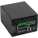Patona Baterija NP-FV100 za Sony DCR-HC16E / FDR-AX100E / HDR-XR105E, 3090 mAh