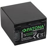 Baterija NP-FV100 za Sony DCR-HC16E / FDR-AX100E / HDR-XR105E, 3090 mAh