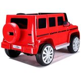 Mercedes-Benz Licencirani Mercedes G500 crveni - auto na akumulator | shoptok.hr