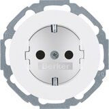 Berker SCHUKO vtičnica pows/gl 47552089, (21225440) | Shoptok.si