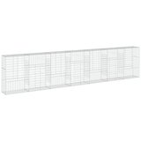  Gabionska košara s poklopcem 700x50x150 cm pocinčano željezo | Eponuda.com