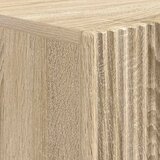  Ormar za cipele ARNHEM 59 5 x 39 5 x 90 cm Konstruirano drvo - Hrast sonoma | shoptok.hr
