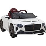  Licencirani auto na akumulator Bentley Bacalar - bijeli | Shoptok.si