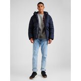 Tommy Hilfiger Zimska jakna 'ROCKIE' mornarsko plava | shoptok.hr