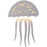 Glamaris Stenska svetilka bela meduza 32*21*4cm 9W topla luč, primerna za spalnice, dnevne sobe in hodnike, (21163846) | Shoptok.si