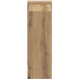 Polica Umjetnički hrast 52 x 25 x 71 5 cm Konstruirano drvo - hrast artisan | shoptok.hr