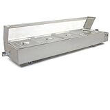 Monster KuKoo 4 Pan Wet Well Bain Marie, (21570001) | Shoptok.si