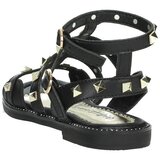 GaËlle Paris Sandali & Odprti čevlji GT0003S Črna | Shoptok.si