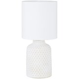Eglo 56254 - led stona lampa bellariva 1xE14/4,9W/230V bela Cene