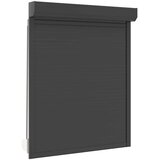  Roletna Antracit 120 x 150 cm Aluminij i poliuretan - Antracit 120 x 150 cm | shoptok.hr