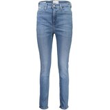 Calvin Klein WOMEN'S DENIM JEANS LIGHT BLUE | shoptok.hr