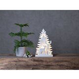 Eglo 410417 - LED božićna dekoracija FAUNA 10xLED/0,03W/2xAA | Eponuda.com