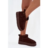 Big Star Low Snow Boots On Platform Big Star Cijene