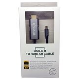 Alpha Star Kabl USB Tip-C HDMI 4K 1.2M,blister | ePonuda.com