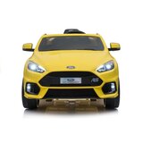  Licencirani auto na akumulator Ford Focus RS - žuti | shoptok.hr