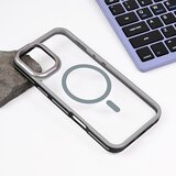  Torbica Magsafe Trendy za iPhone 16 Plus 6.7 siva Cene