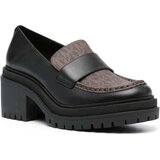 Michael Kors Mokasini - Črna Cene