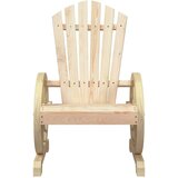  4-dijelna vrtna garnitura od masivne jelovine | shoptok.hr