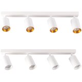 SPOT svetlo MARIBEL 4xGU10/10W/230V belo | Eponuda.com