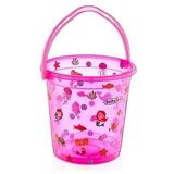 Babyjem Kofica za kupanje za bebe Ocean, Pink | ePonuda.com
