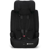 Kinderkraft avtosedež Safety Fix 2 9-36 kg (76-150 cm), Black | Shoptok.si