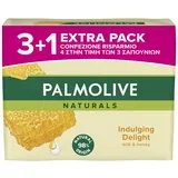 sapun Milk&Honey 90g 3+1 gratis