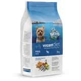 diet hrana za pse adult mini - plava riba 3kg