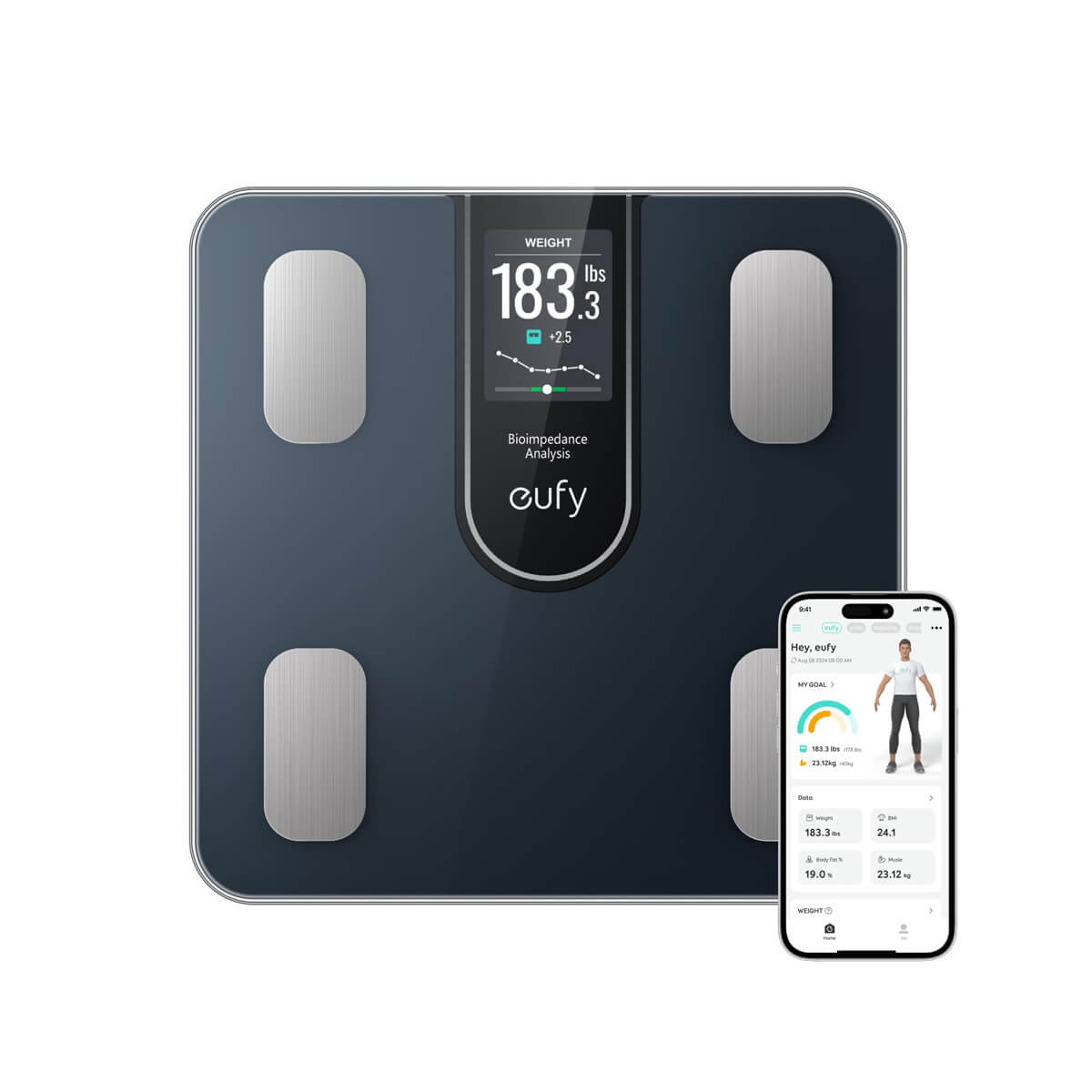 Anker Eufy pametna vaga C20 | shoptok.hr