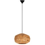 Eglo 44143 - visilica na sajli sheldon 1xE27/40W/230V braon | Eponuda.com