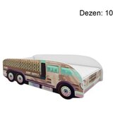 ACMA KREVET ZA DECU KAMION 180X80 10 | Eponuda.com