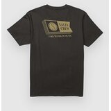 Salty Crew Alphabet T-shirt black | Shoptok.si