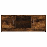 TV ormarić boja dimljenog hrasta 102x30x37,5 konstruirano drvo | Eponuda.com