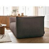 Bobochic Paris Rjava sedežna garnitura iz tkanine bouclé 242 cm Giorgia – | Shoptok.si