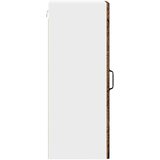 Ormar za Zid 2 pcs Staro drvo 30 x 31 x 80 cm Konstruirano drvo | shoptok.hr