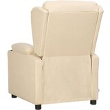  Stol s funkcijo vstajanja krem blago, (20957844) | Shoptok.si