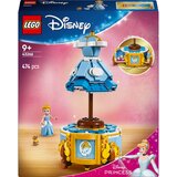 Lego disney - pepeljugina haljina (43266)