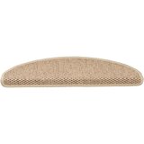  Samoljepljivi otirači za stepenice 30kom 65x21x4cm boja pijeska | Eponuda.com